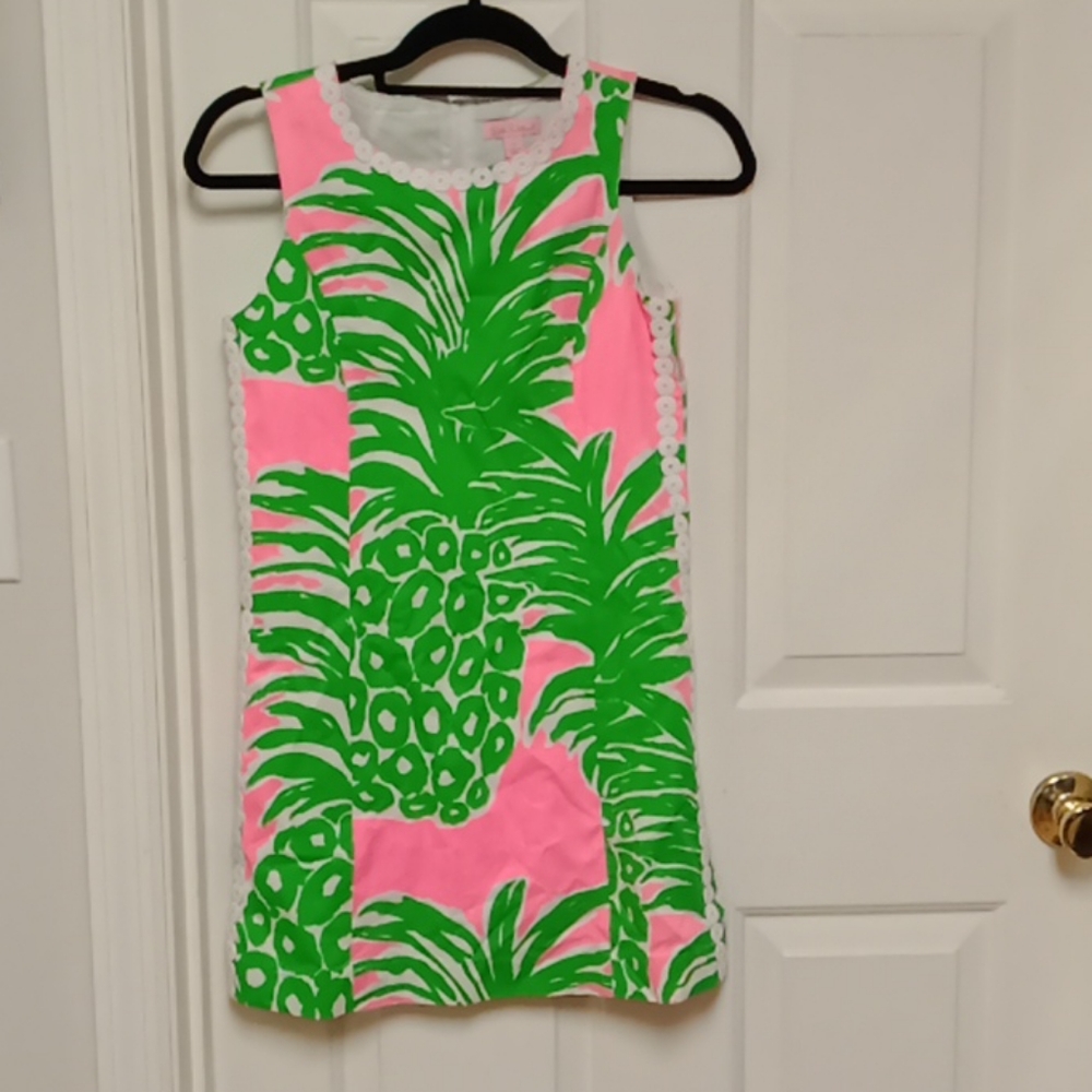 Lilly Pulitzer dress